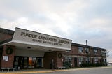 What is the Purpose Of Purdue Airport?