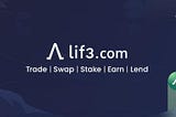 02-14-2024— Lif3 Update