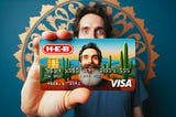 heb credit card