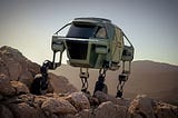 Hyundai’s TIGER ‘ultimate mobility vehicle’ concept is the size of a housecat
