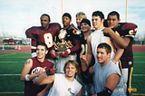 Clinton’s 2003 Seniors.