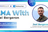 Umbrella Network AMA w/ Kommunitas Community: Recap