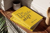 My new book, The Midlife Shift, is published today!