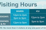 Top 5 St Joseph’s Hospital Atlanta Visiting Hours