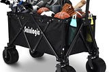sainlogic-collapsible-wagon-wagons-carts-heavy-duty-foldable-with-240l-capacity-and-330lbs-load-util-1