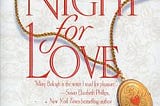 One Night for Love | Cover Image