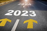 Goodbye a difficult 2023, say hello 2024!