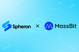 Spheron Partners with MassBit