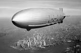 The Akron class rigid airship
