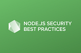 A little bit about Node.JS security by hands