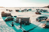 What Should I Know About Ice Fishing for Walleye in Canada?