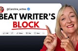 Instantly Cure Writer’s Block: 7 Proven Fixes to Start Writing Now