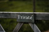 How could a private constructor ever be useful?