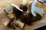 Porcini Mushrooms