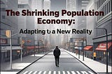 What a Shrinking Population Means for Your Job, Money, and Future