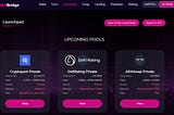 PolkaBridge Launches Launchpad V2— The Multichain Universe Mission