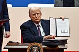 What Executive Orders Did Trump Sign Today?
