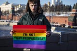 The Witch Hunt Ensues: Russia Labels LGBT+ a “Terrorist Group”