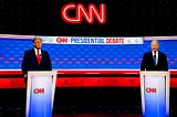 The Gaslighters Ran Out of Gas During the 2024 Presidential Debate