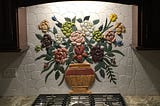 Romantic Kitchen Design 2026: Transform Your Space with Mosaic Backsplashes