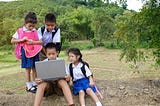 Lack of internet access in Southeast Asia poses challenges for students to study online amid…