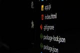 Creating a Folder Tree View Component with React and TypeScript