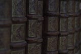 Dusty old books