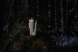 A Low-Impact Samhain Practice: Rest as Ritual