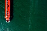 How companies may incorporate Green Supply Chain principles to achieve competitive advantage