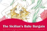 The Sicilian's Baby Bargain | Cover Image