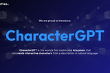 Alethea AI announces CharacterGPT to create generative AI characters