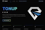 TonUP: The Next-Generation Launchpad for High-Potential Digital Assets on the TON Blockchain.
