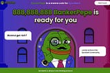 $BankerPePe-Nice memeCoin