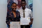 Second Cohort Open Skies Fellowship in Rwanda Selected — Twenty-Five Rwandan Youth Trained!