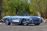 1961 Corvette Custom* | Red Vette Ranch