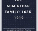 The Armistead Family | Cover Image