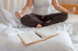 Discovering Stillness Through the Pen: Journaling as a Meditative Practice