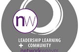 Network Weaver Merges With Leadership Learning Community