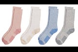 alpine-design-womens-performance-hiker-crew-socks-4-pack-blue-1