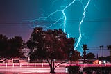 How Powerful Is A Lightning Bolt?