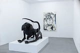 MAI 36 畫廊展覽｜聯展「SPECIES （物種）」藝術家漢斯·魯埃迪·吉格爾（HR Giger）