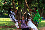 Raja Parba — The Sacred Language of Menstruation — Shaktitva