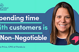 Pendo CPO on Accountability From AI Innovation to Strategic Leadership | Trisha Price | E226 |…