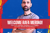 Still dancing before every match: A follow-up interview with Head Coach Rafa Merino