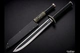 Cold-Steel-17T-Kobun-Tanto-Fixed-1