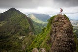 The Leisurely Hike That Almost Kicked My Butt