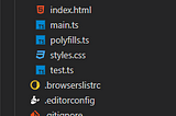 Learn Angular Project Structure with Example