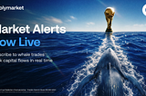 Gate Polymarket Launches Real-Time Market Activity Alerts, Enhancing Capital Flow Insights and…