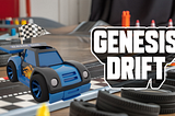The Genesis Drift: The Race Is On!