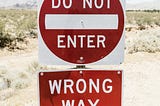 Writing for All the Wrong Reasons